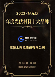 Honors Reflect Gokin